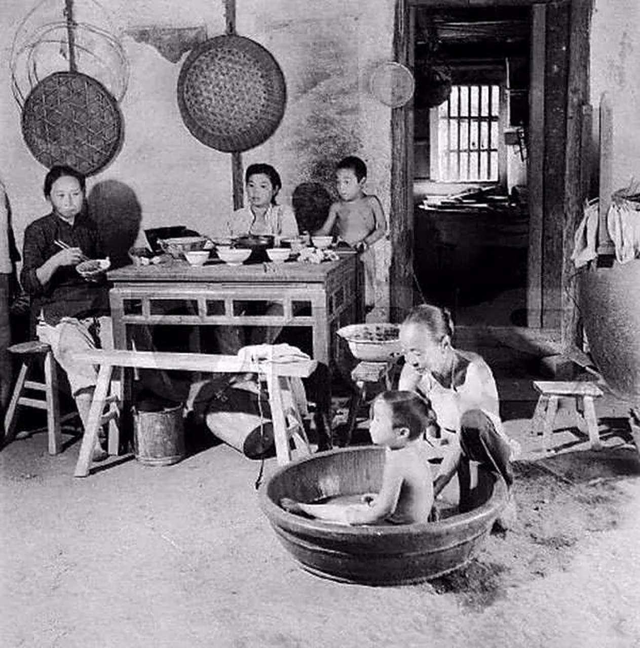 历史怀旧老照片