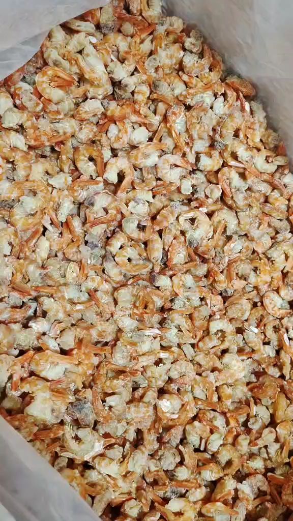 崂山淡干金钩海米老人小孩孕妇可当零食