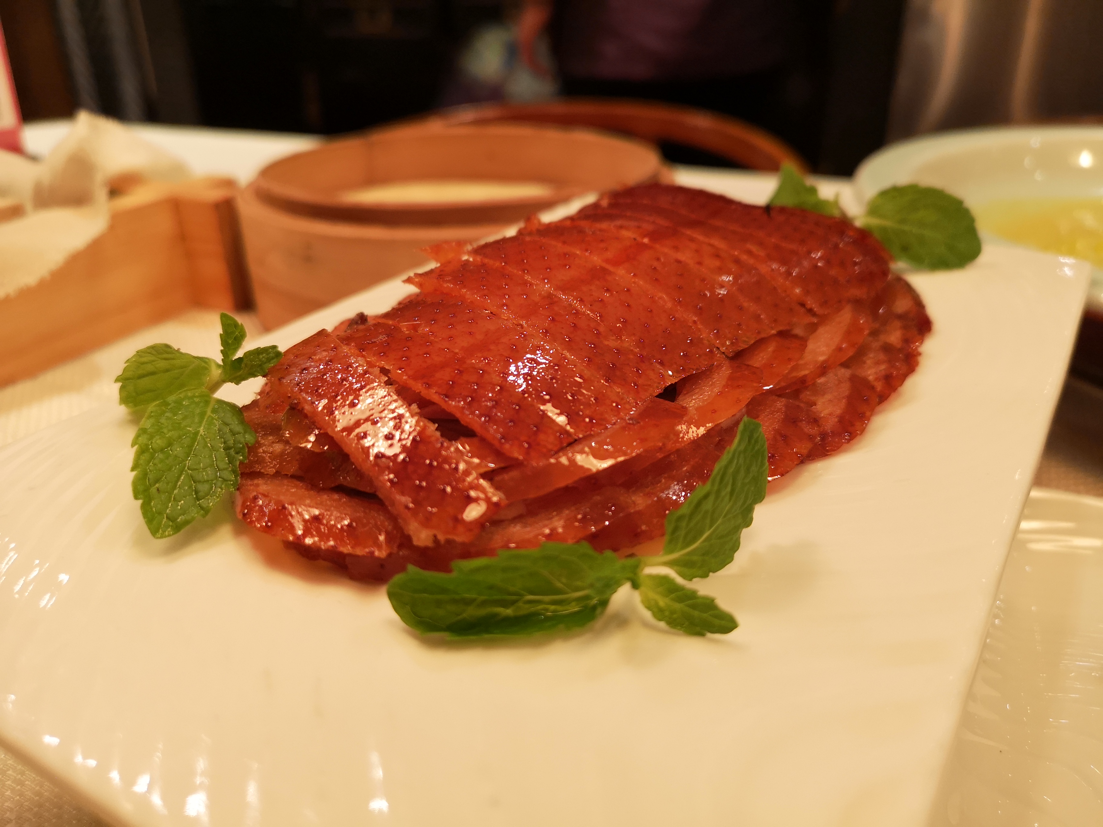 美味素锅烤鸭做法