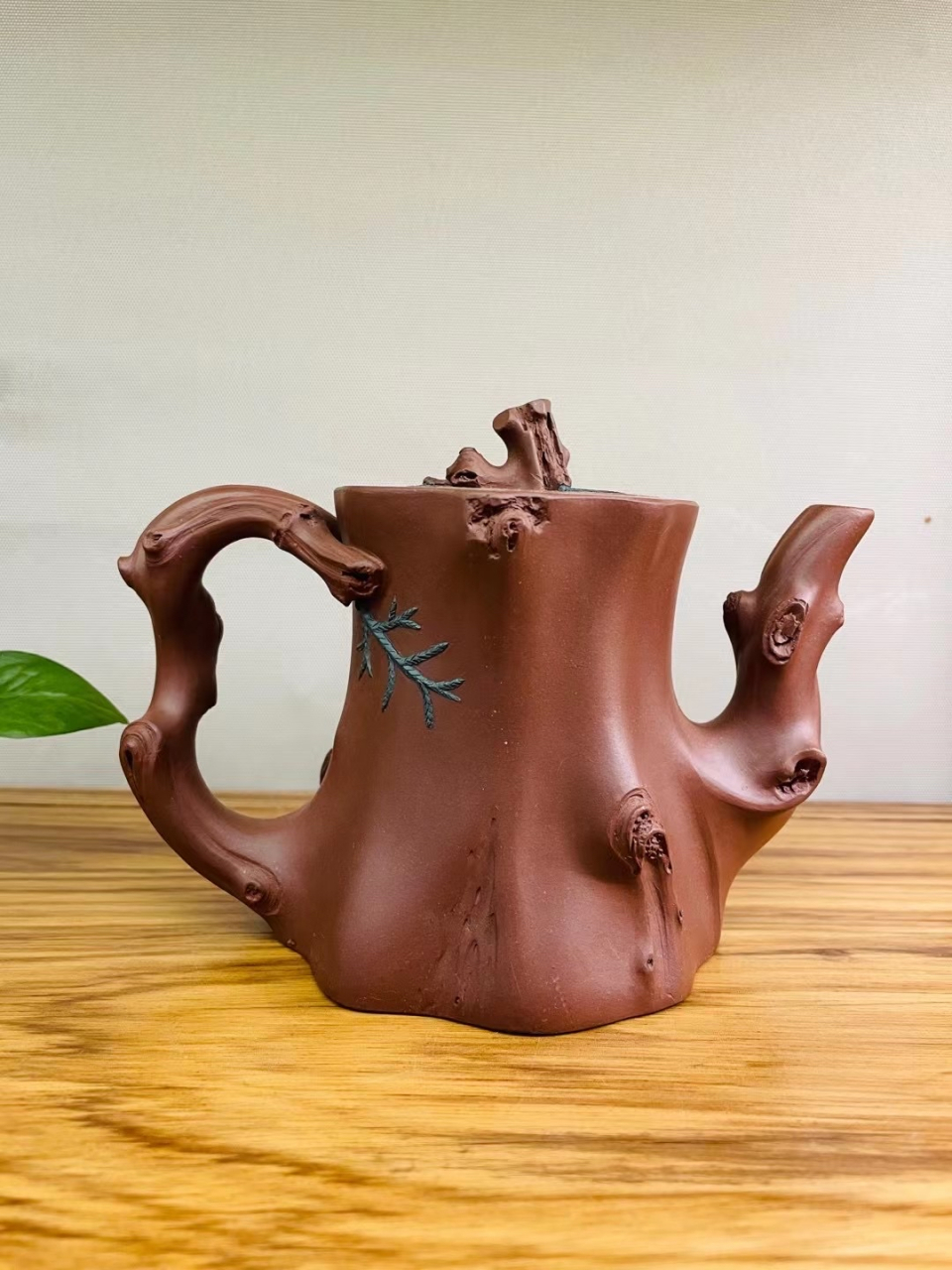 江苏省工艺美术大师  壶怪人 桑黎兵老师作品 收藏高货#宜兴紫砂壶