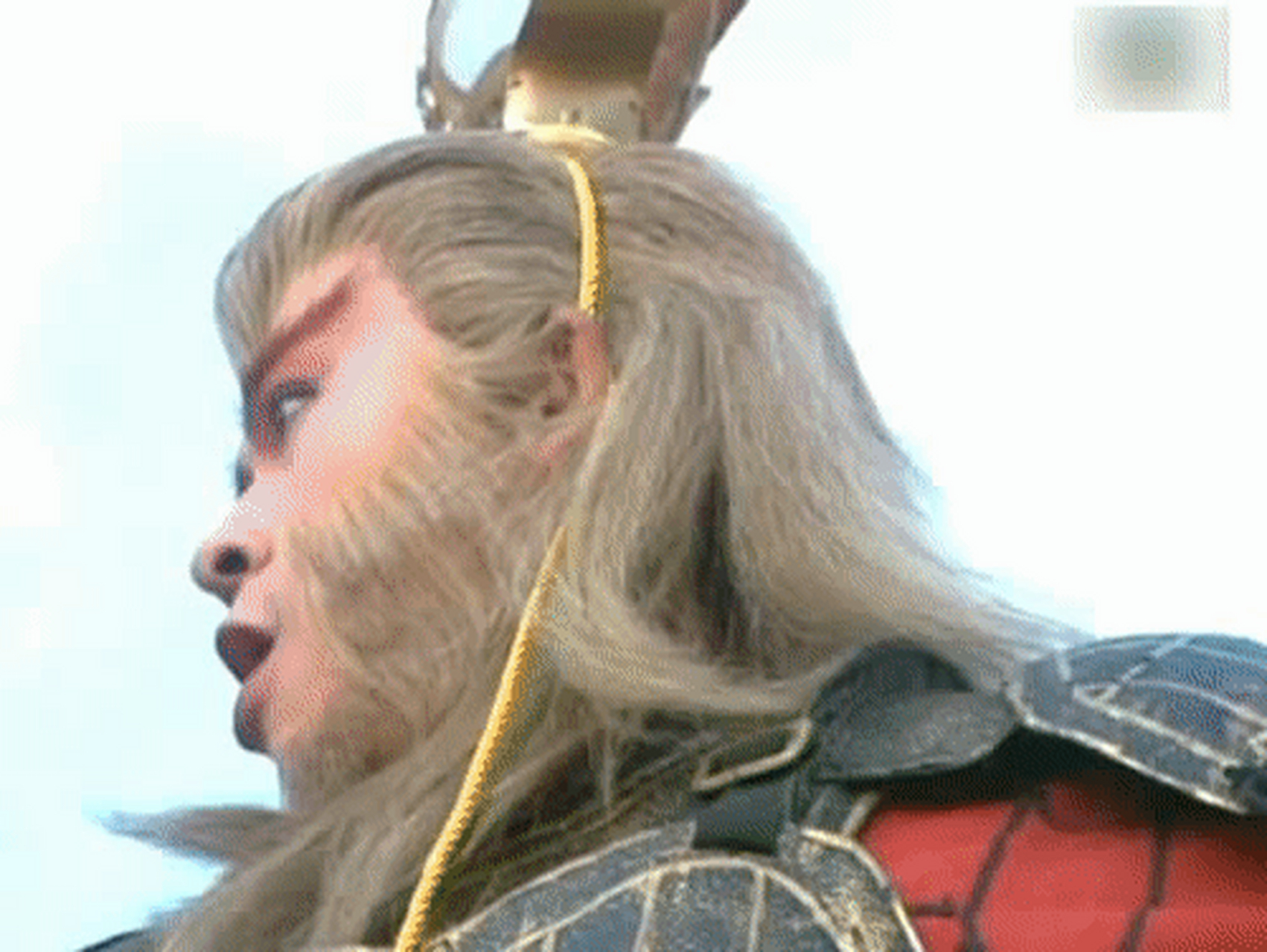 西游记 不得不说,通臂猿猴就是比孙悟空帅