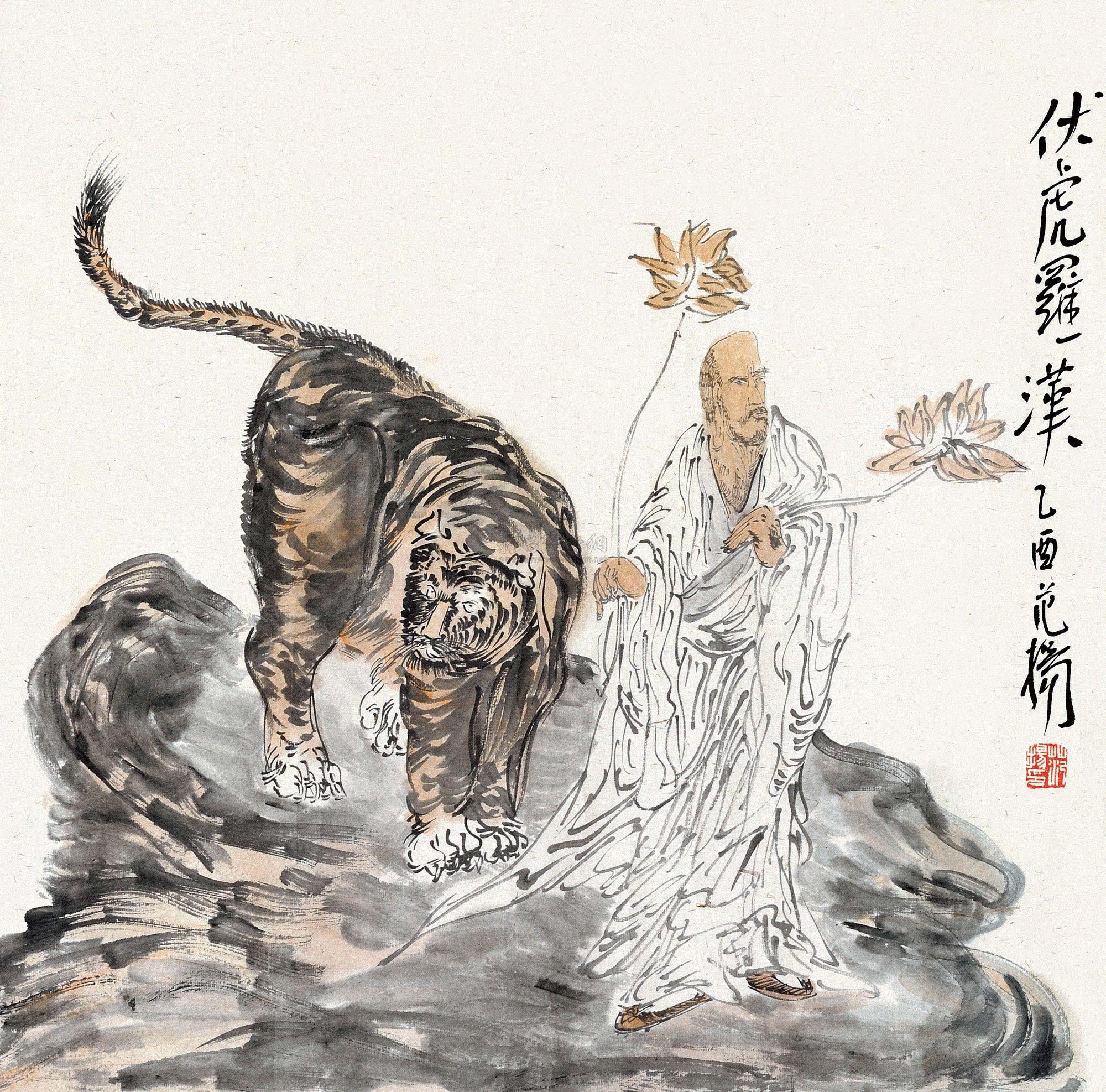 十八罗汉指的是谁?它们分别叫什么?你真的了解吗