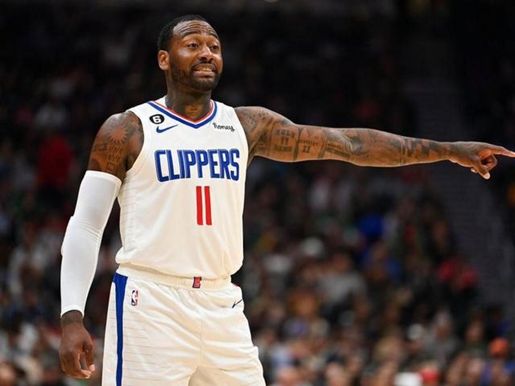 nba快船队,沃尔因伤至少缺阵两周  快船宣布沃尔因腹部拉伤,将在两周