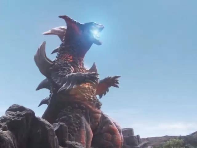 麦克斯奥特曼tv中登场的怪兽/宇宙人