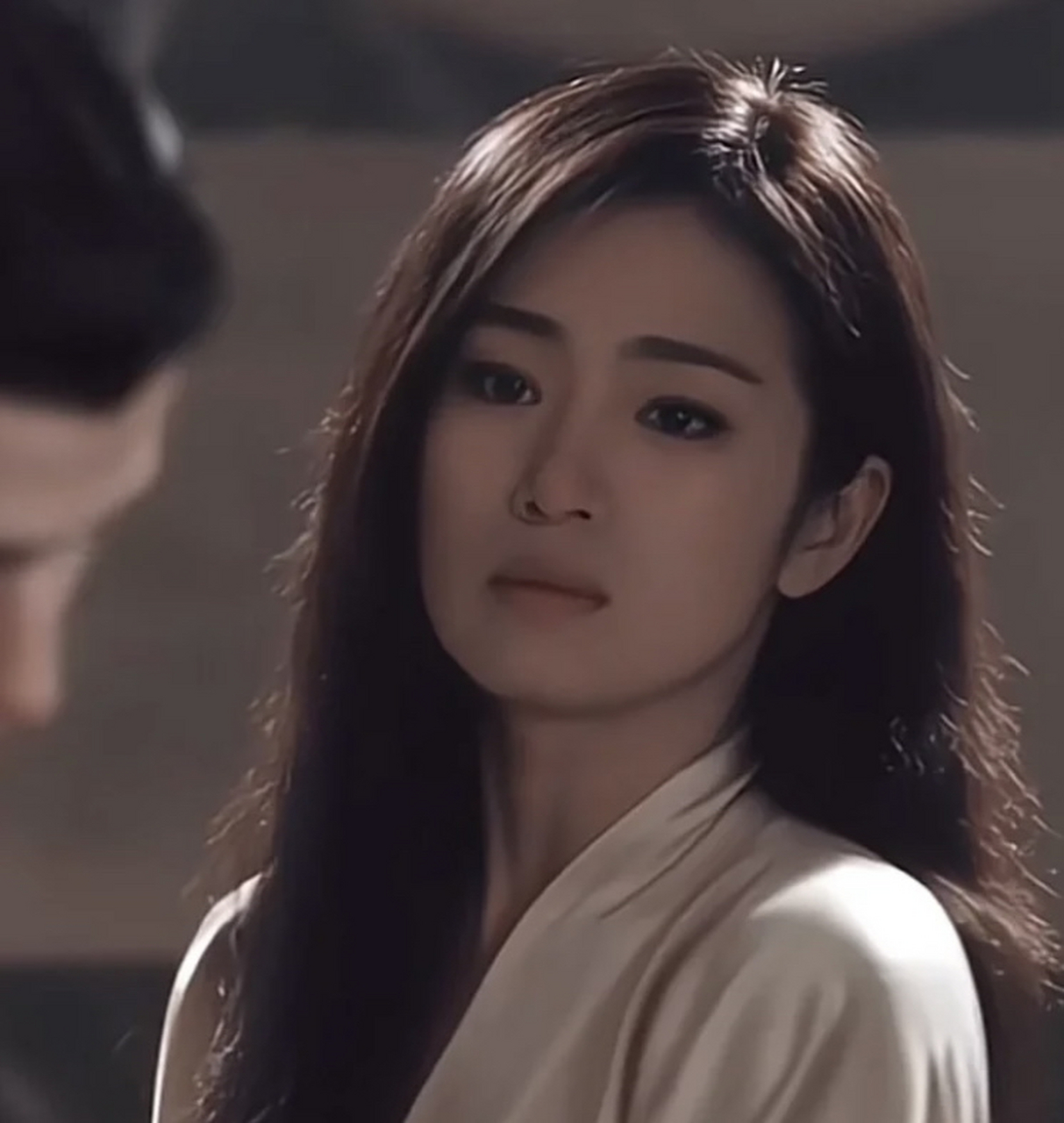 《少年汉尼拔》里的巩俐真的绝美