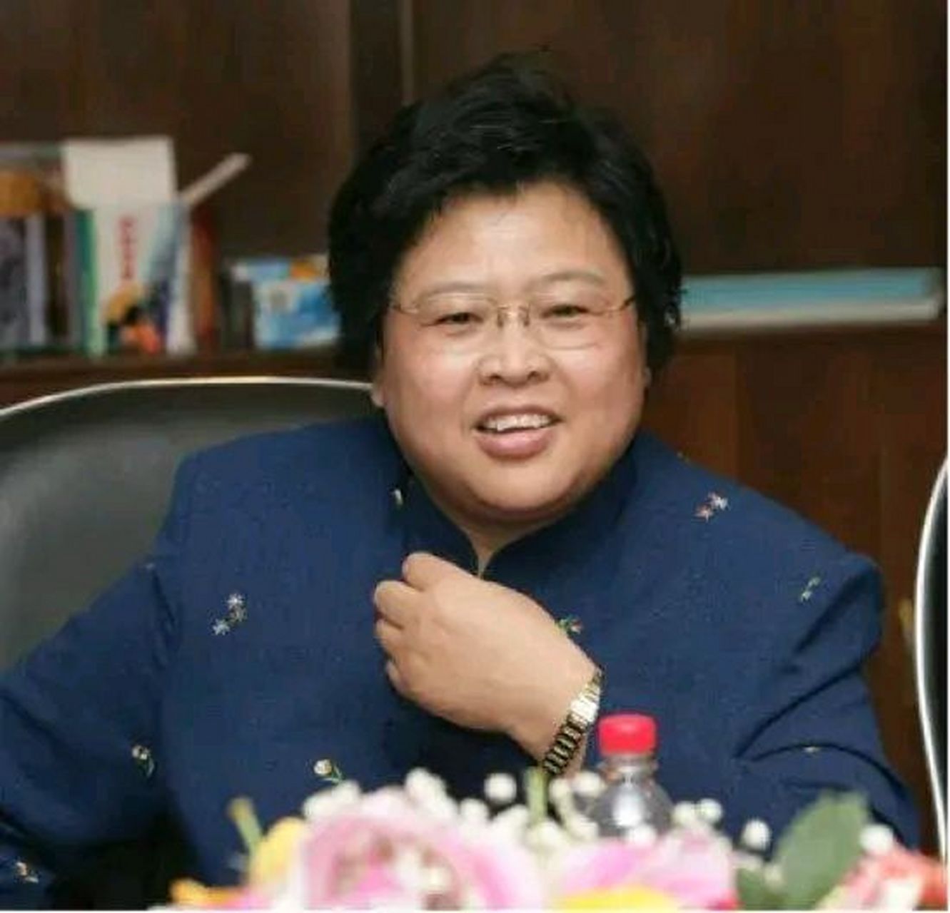 "人大代表迟夙生连续两年提出了这个提案,她说这是为了满足更多男性的