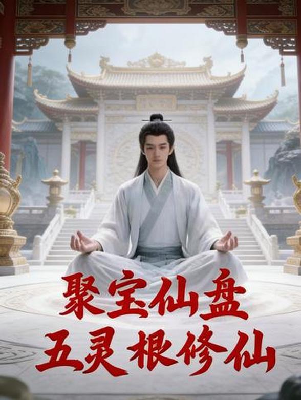 聚宝仙盘 五灵根修仙 第二卷