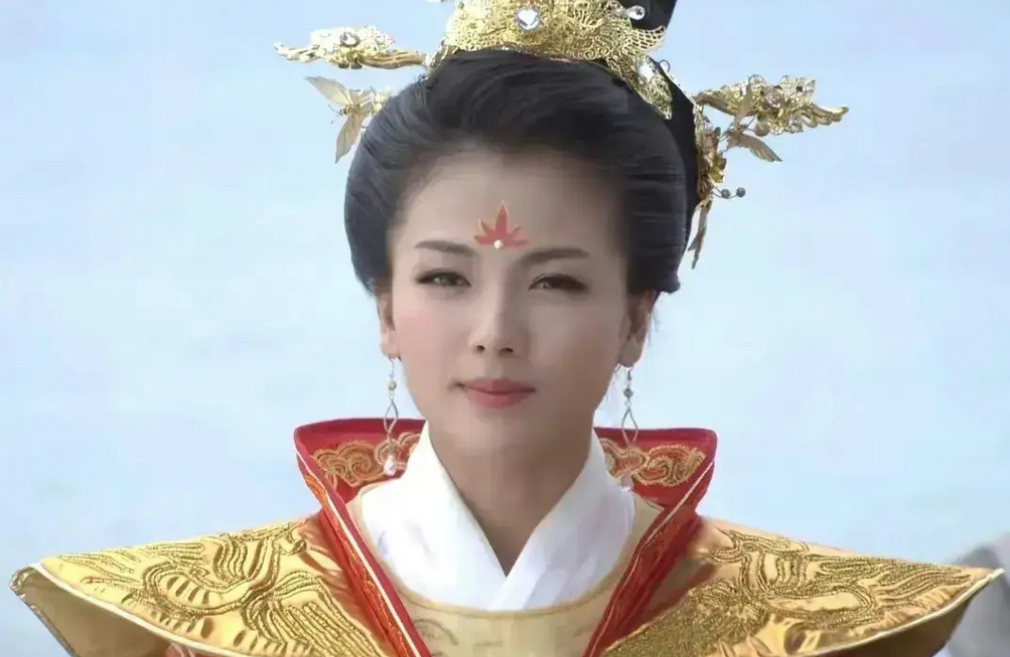 刘涛# #刘涛演妈祖请示过妈祖# 近日刘涛的妈祖形象又被大家热议.