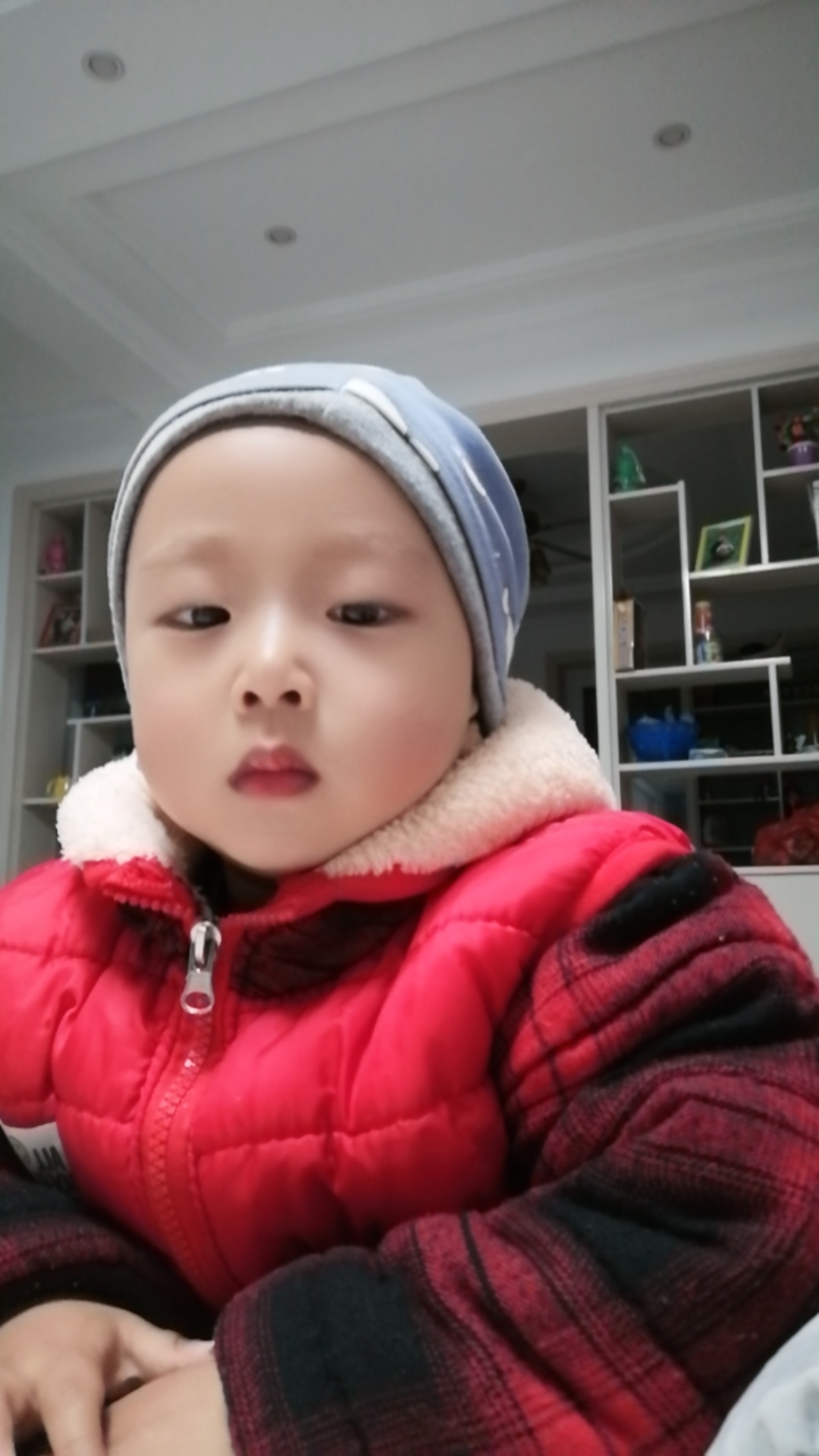祝陈祖铭健康快乐成长!