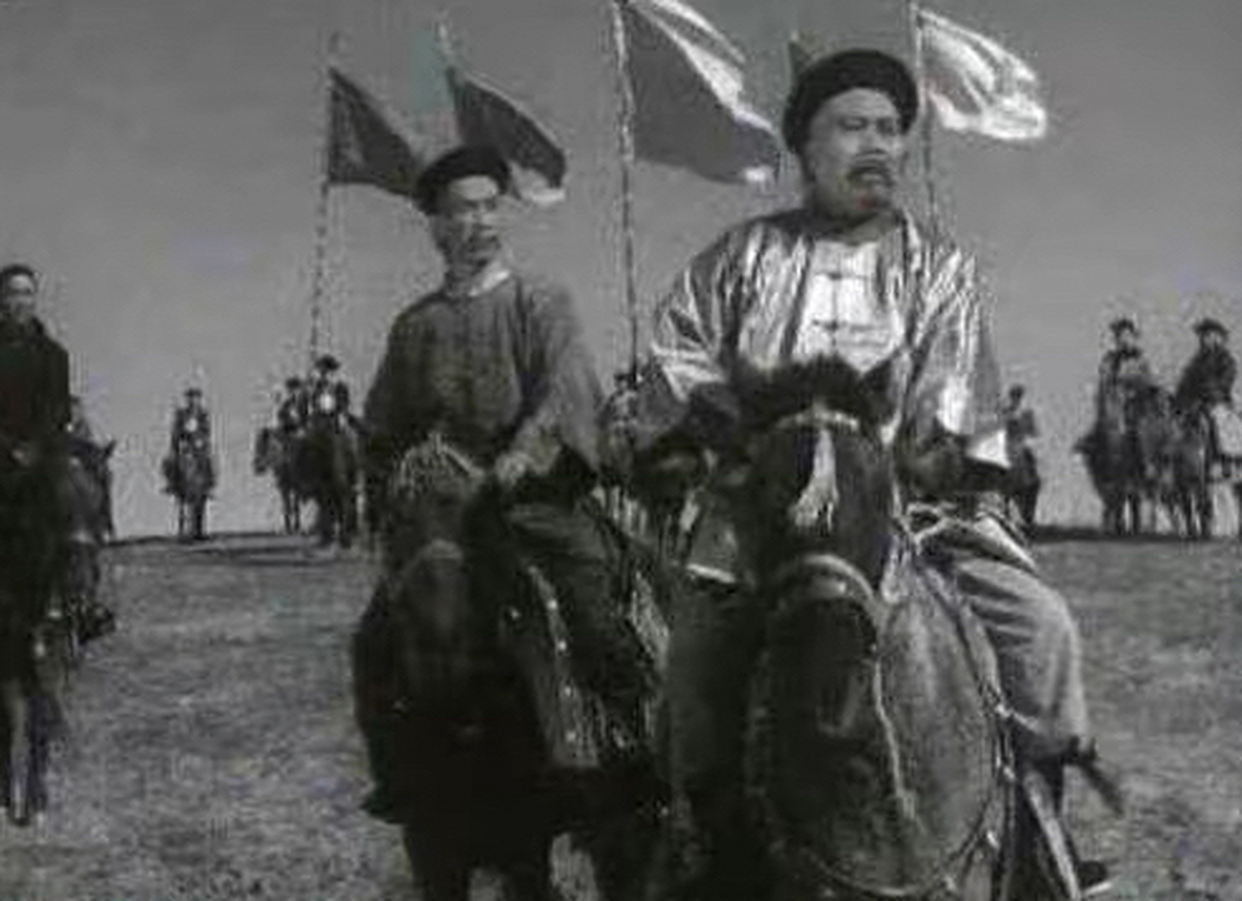 晚清名将,被誉为大清柱石的僧格林沁,却死于16岁捻军小兵之手,实在是