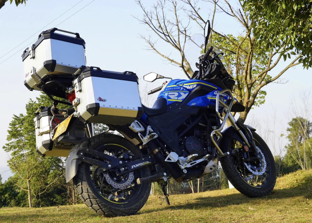 赛科龙rx3s对比dl250,谁值得入手?排量为王