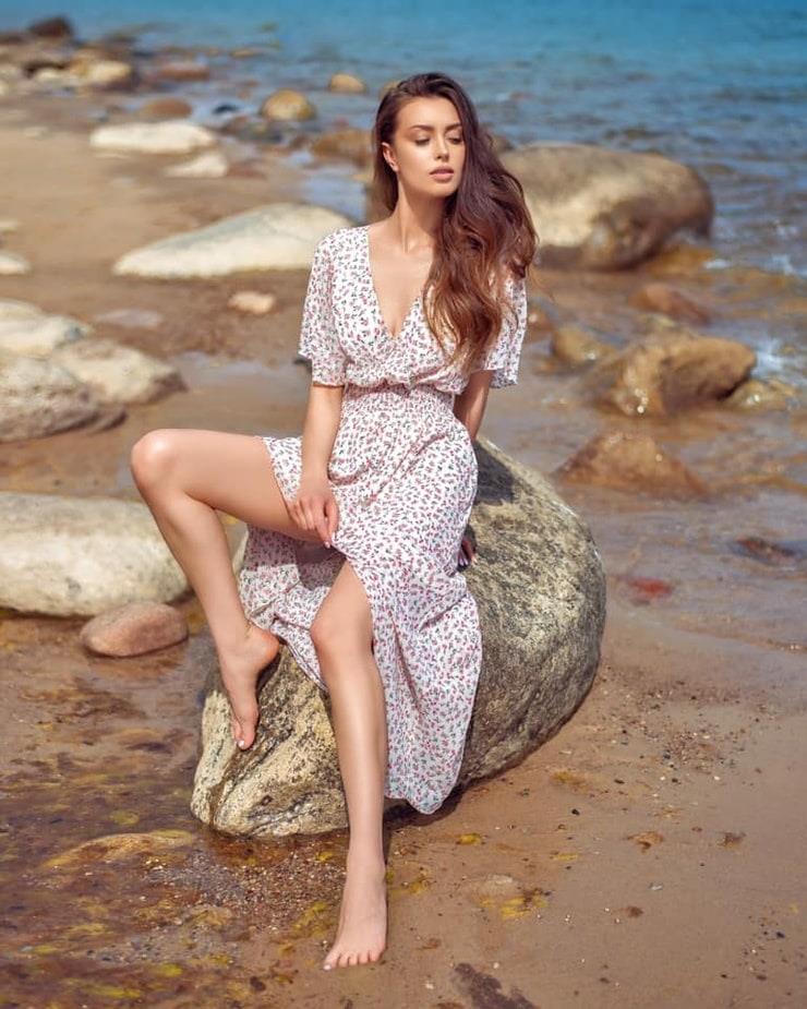 波兰美女 ola przywitowska