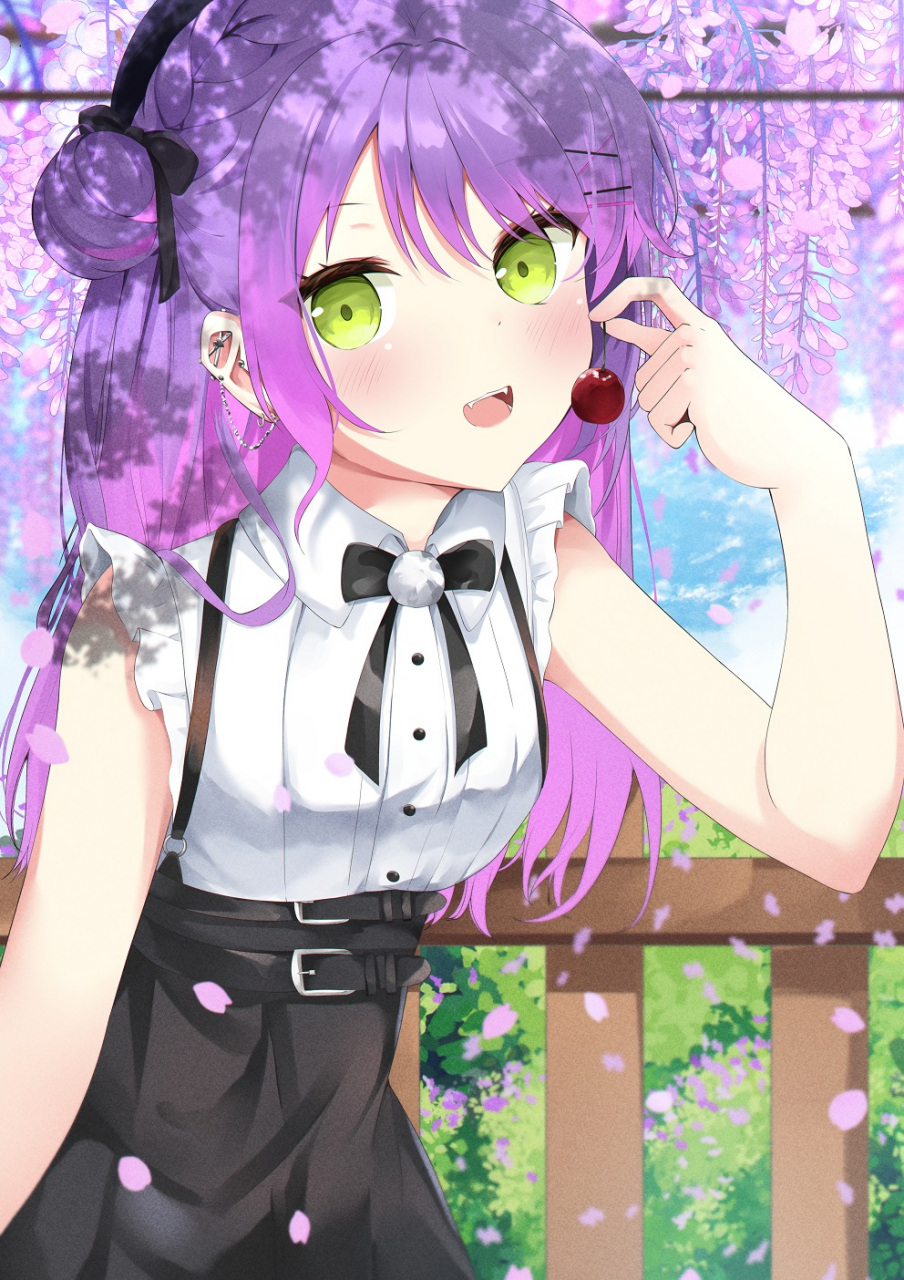 画师:aizawa★藍沢津(ツ)#二次元美图# #我爱二次元# #二次元萌妹