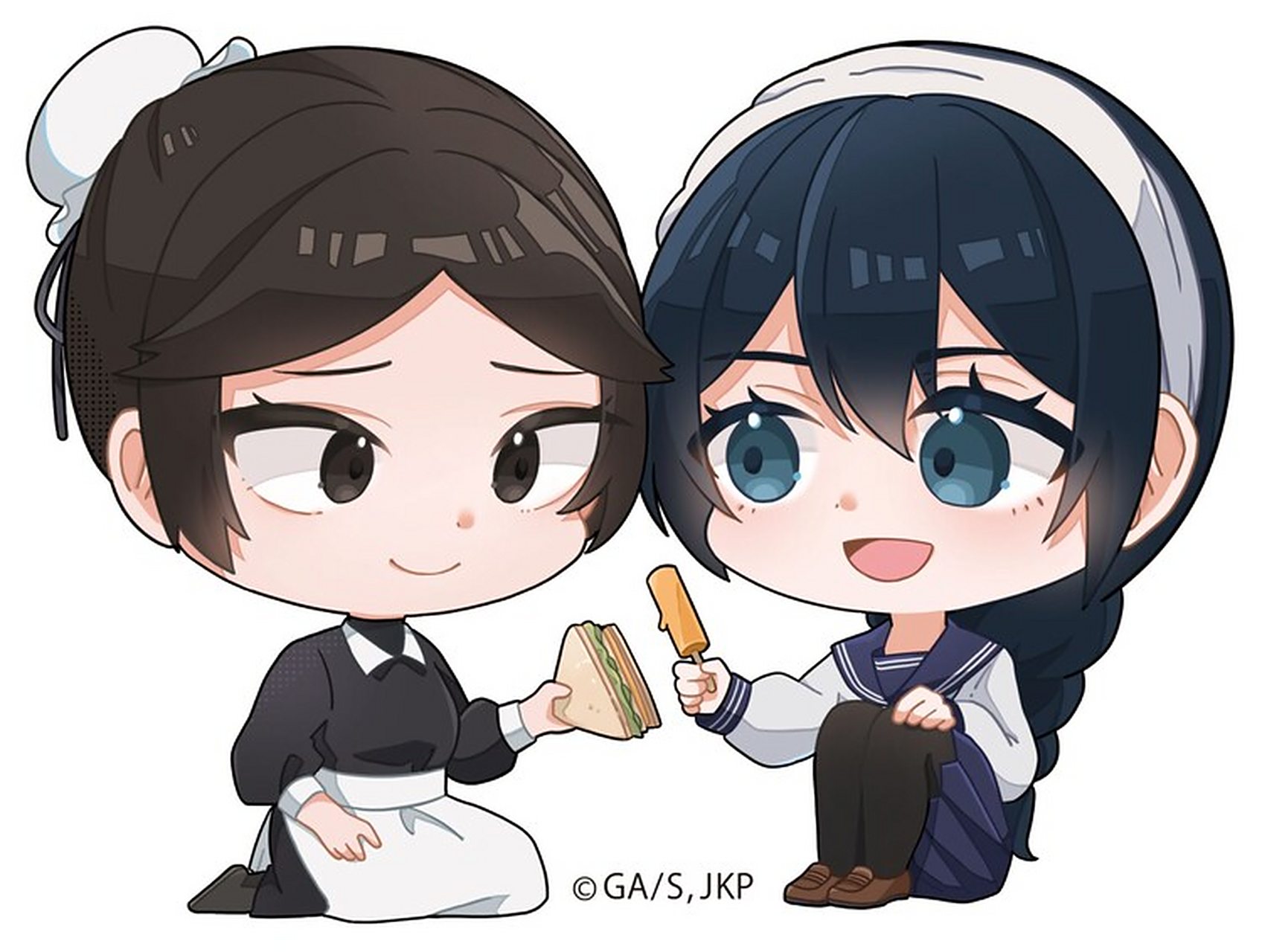 二次元# #动漫# 《咒术回战》与全家便利合作推出