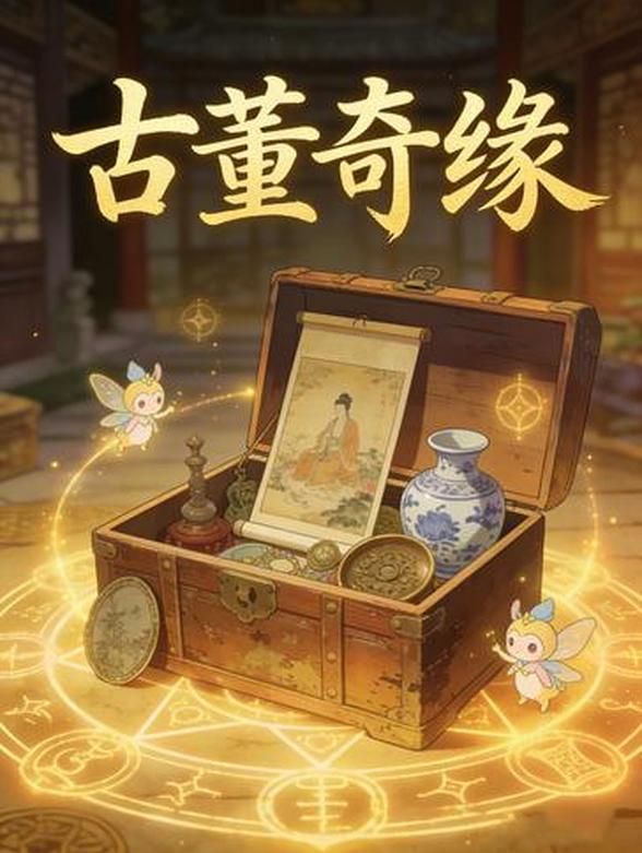 《古董奇缘》