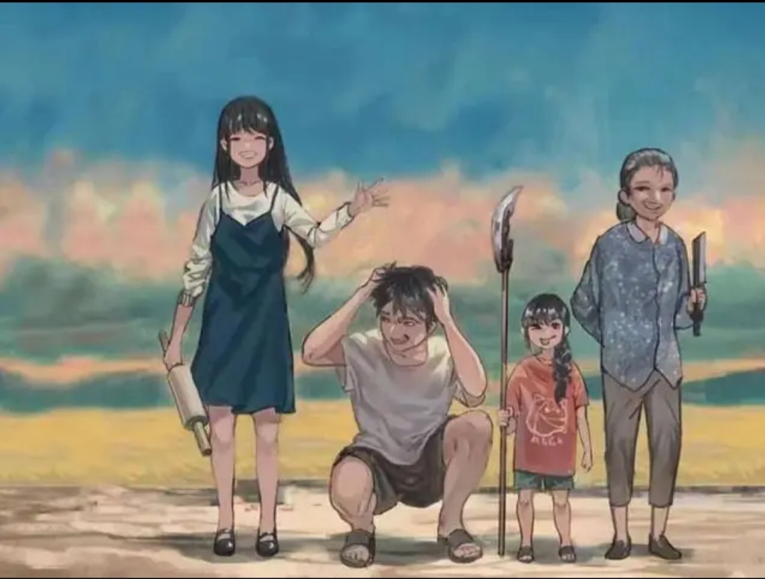 《云边有个小卖部》