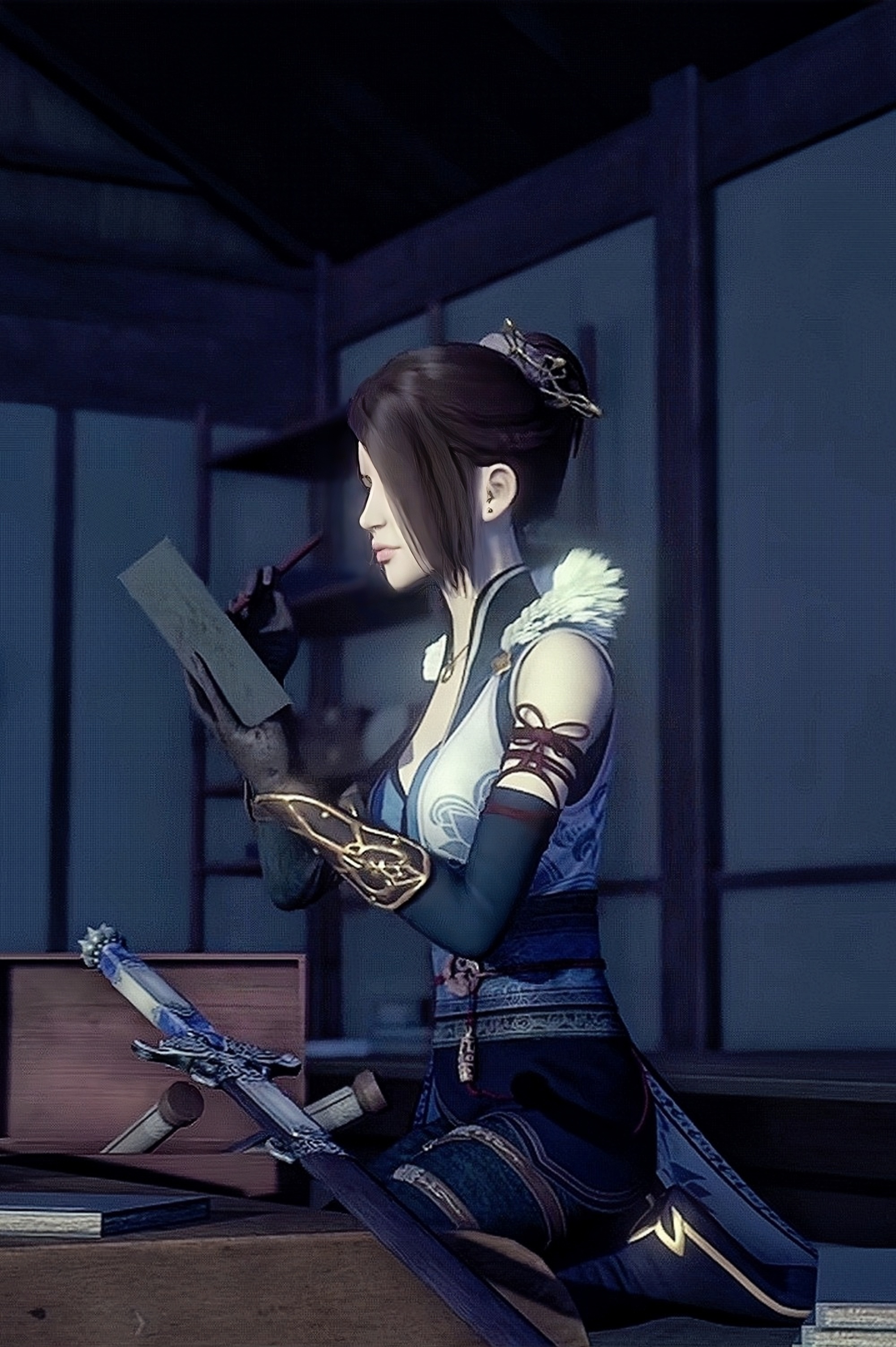 姬如雪图集媤④