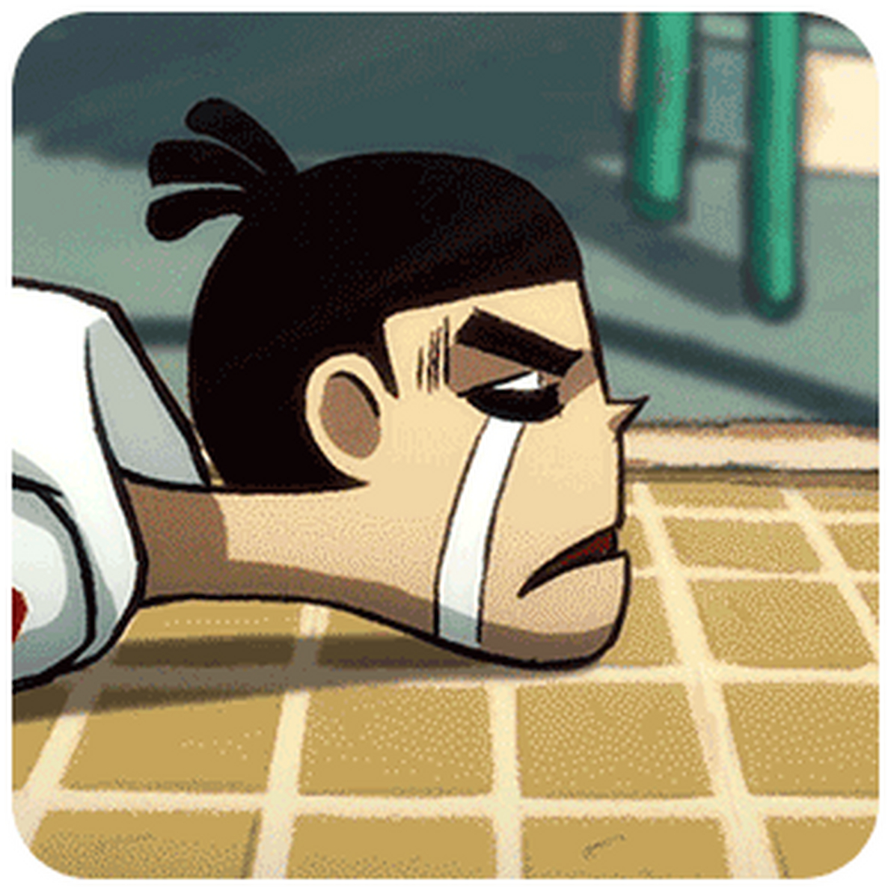 伍六七聊天表情包你值得拥有#表情包# #微信# #动漫