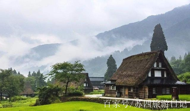 中日經濟差距在哪裡,通過農村對比便知曉,超越任重道遠