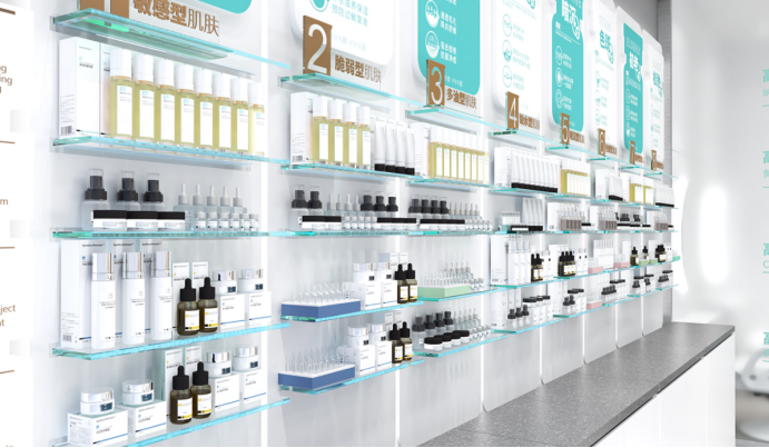 美肌工坊美容连锁 品项新升级,实现美容门店业绩新增收