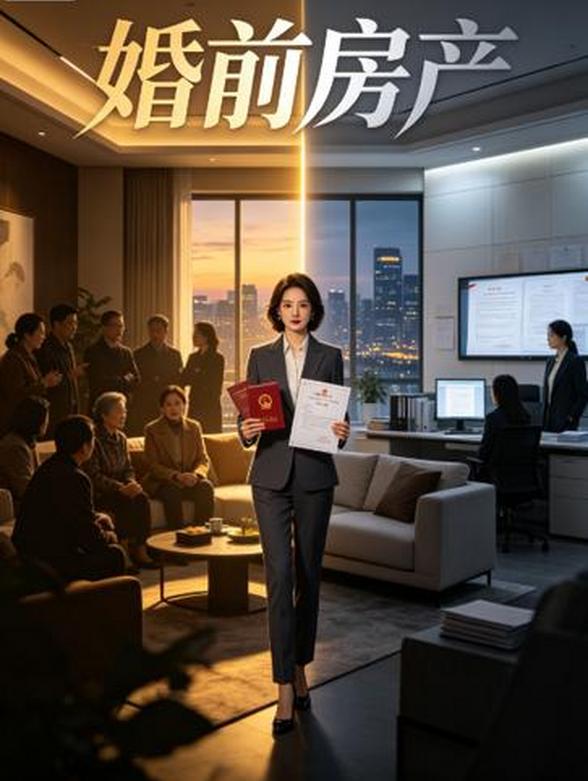 婚前房产