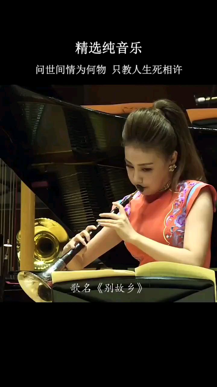 大悲调唢呐纯音乐-度小视