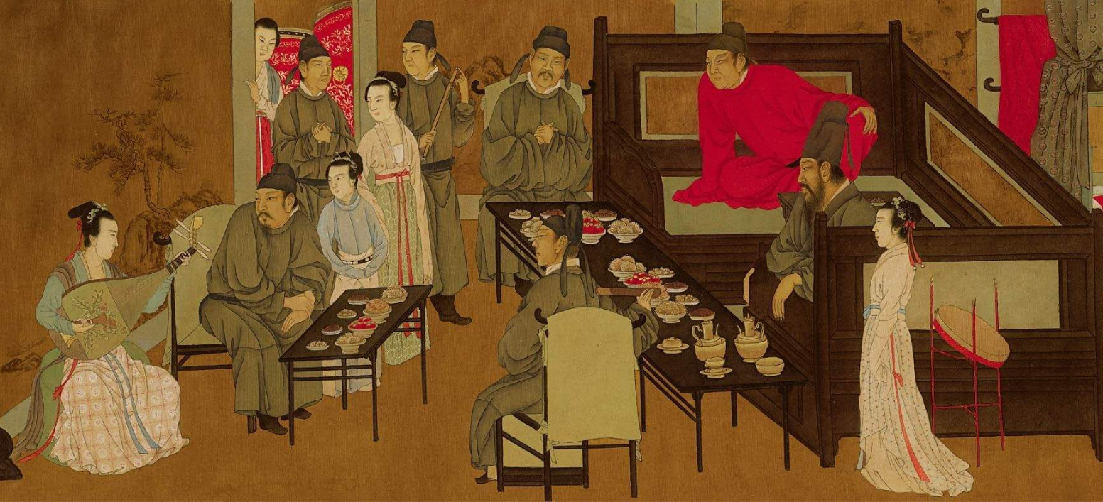 唐朝的"酒文化"是如何拉近民族关系?浅谈"胡汉"的"电话线"