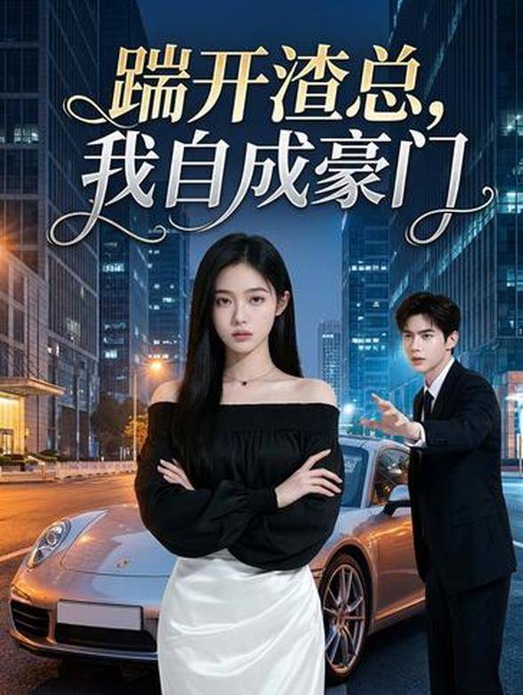 踹开渣总 我自成豪门封面图