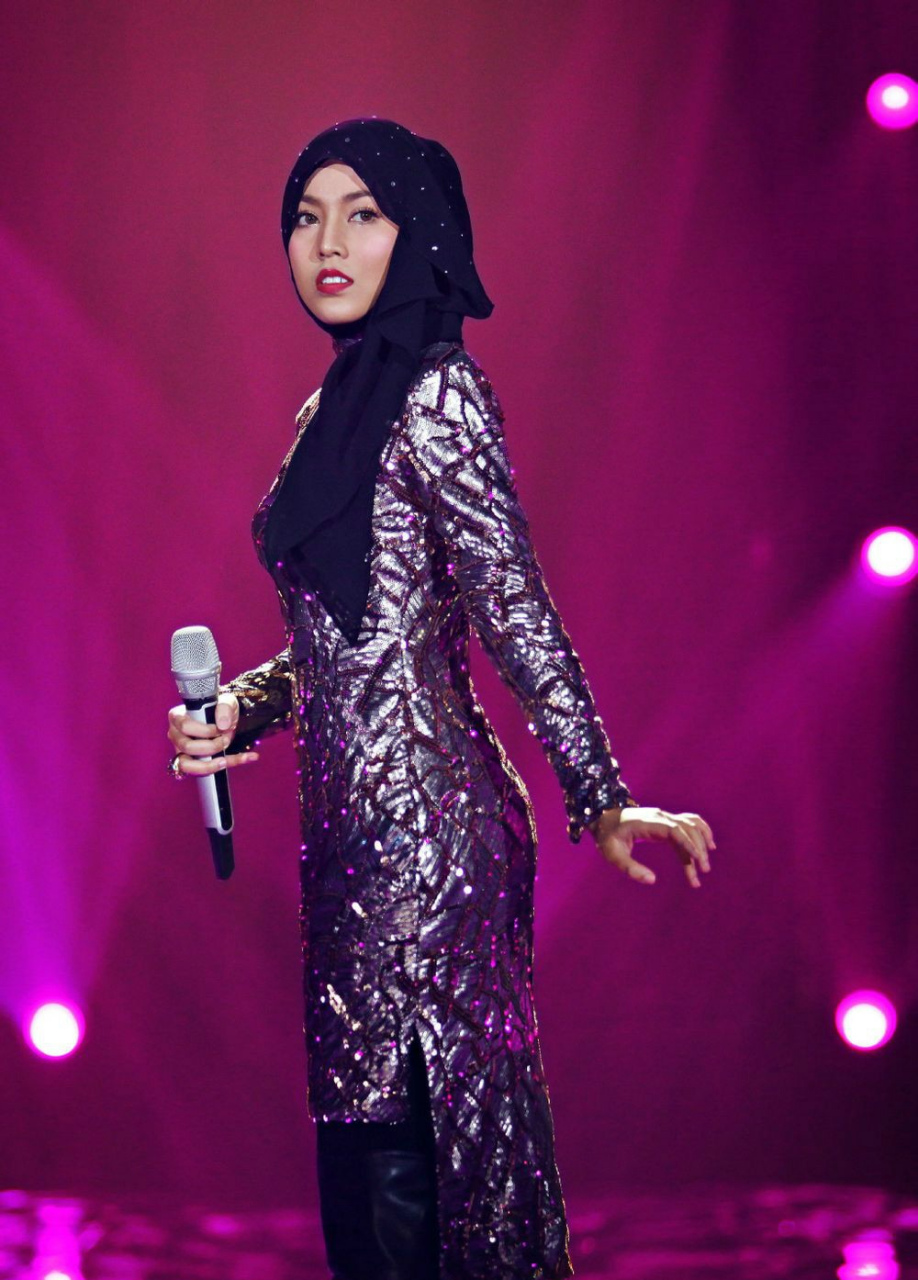 马来西亚年轻女歌手图片