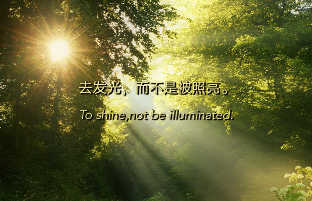 物理照亮世界前一句话,物理照亮世界前一句话怎么说