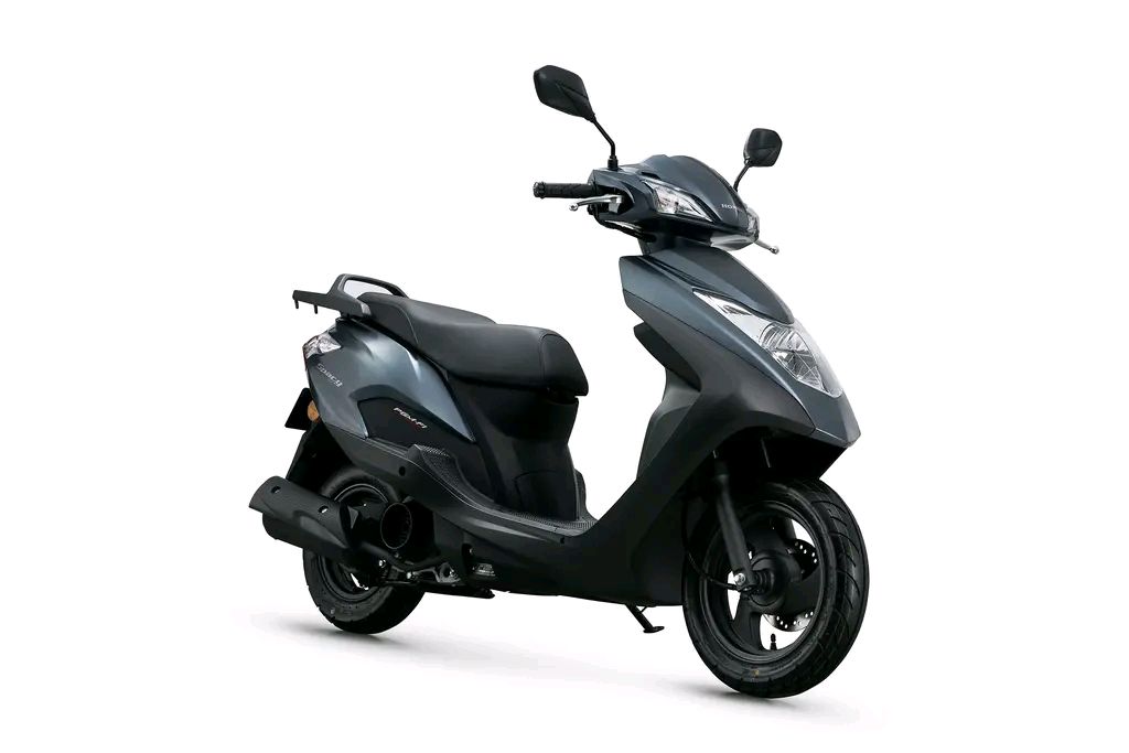 8180元,推荐一款城市代步时尚的踏板!本田spacy125