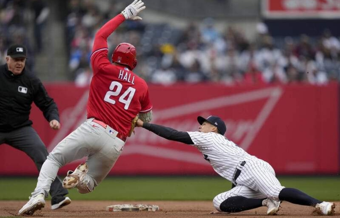 现场｜MLB今日观察：洋基客场挑战费城人背后还有投打对决，后续发展值得关注
