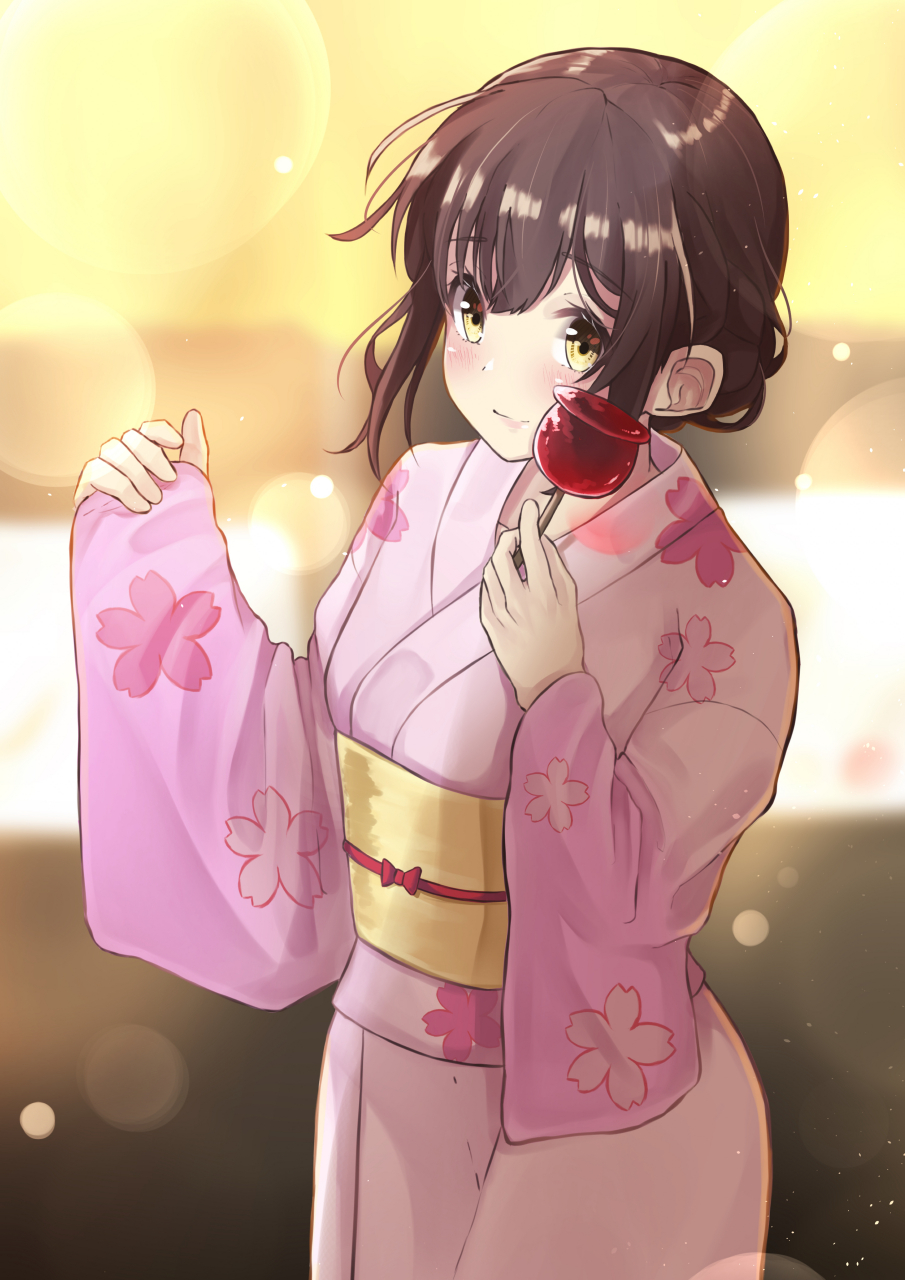 二次元美图# 荻原沙优③