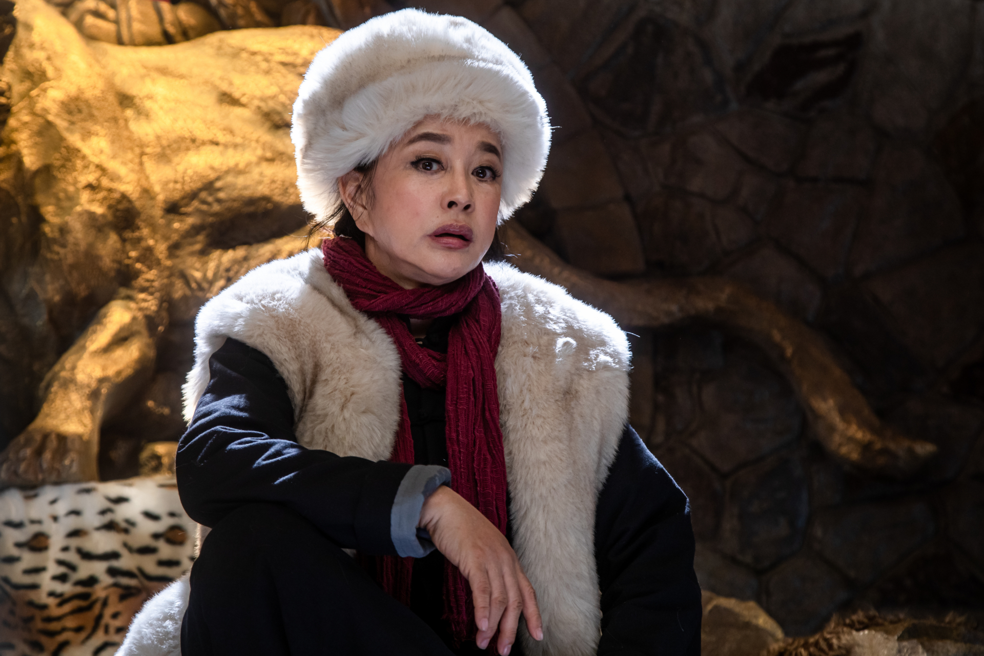 原来"不老女神"都是假的!离开化妆和精修后,跟普通人无异样