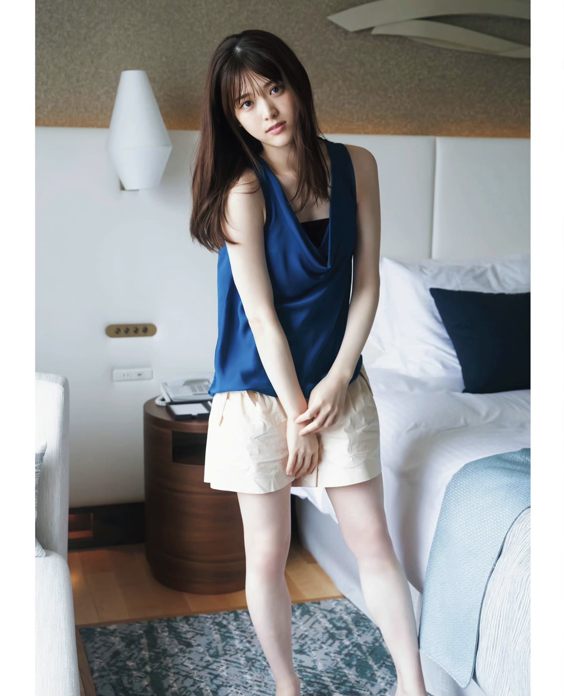 松村沙友理:乃木坂46成员的演艺之路