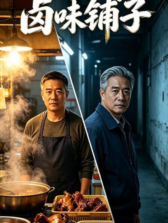 卤味铺子