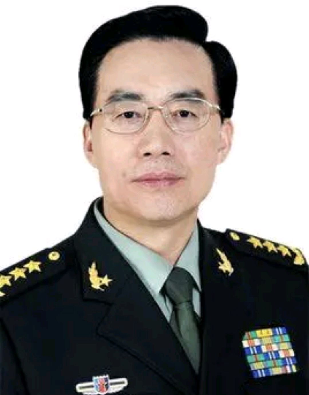 广州警备区司令员图片