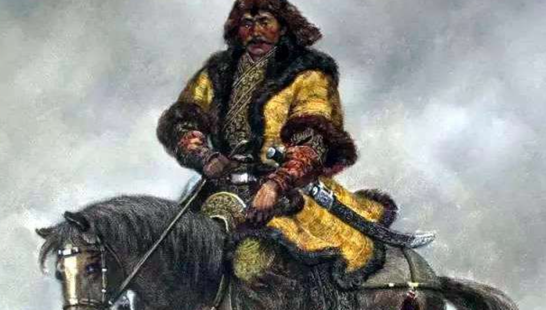 大哉乾元(前传):饮恨钓鱼城——蒙哥汗的人生故事