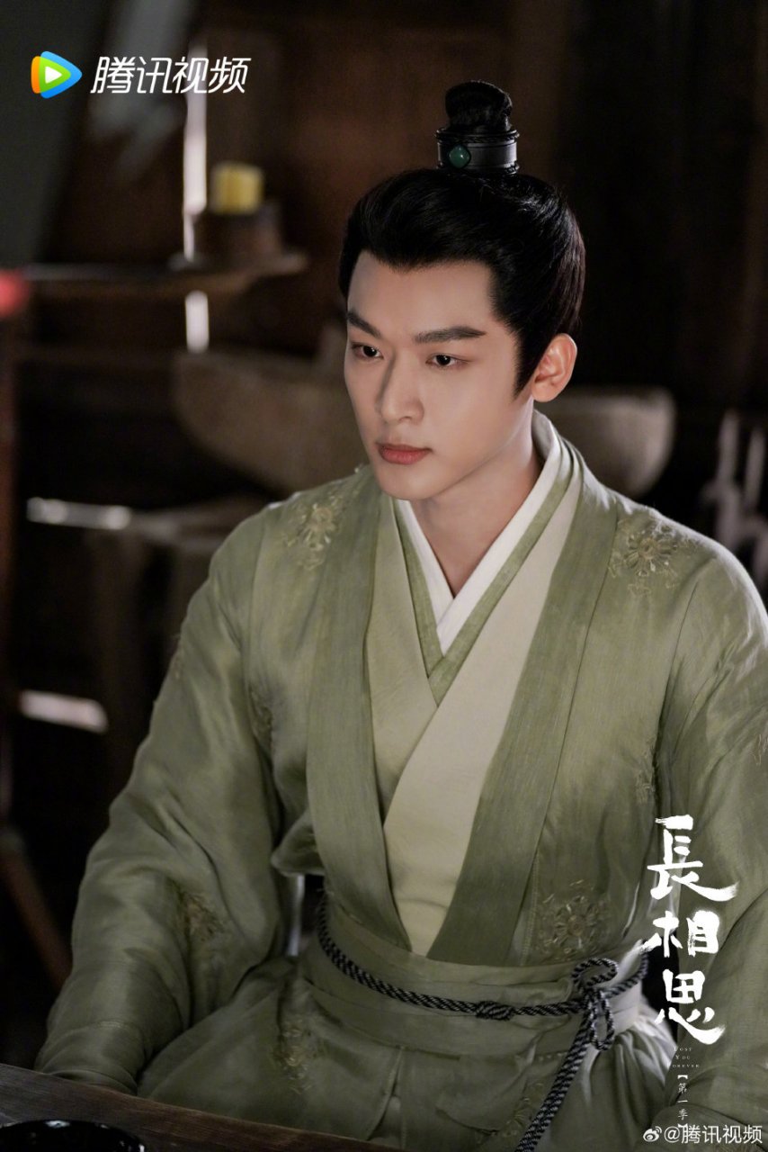 鹅厂古装剧《海棠笑春风》 定了张晚意和王楚然,常华森,刘令姿他们