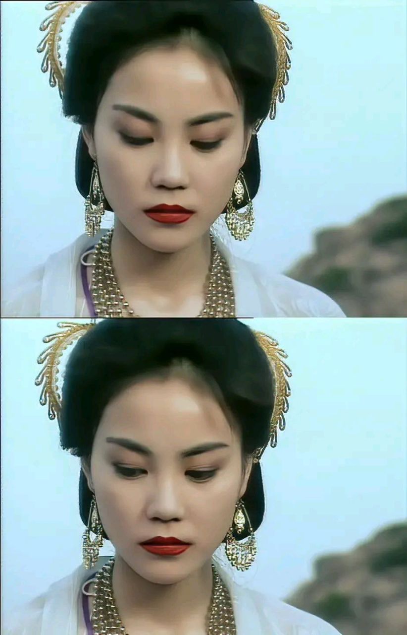 王菲的古装,真是气质美女