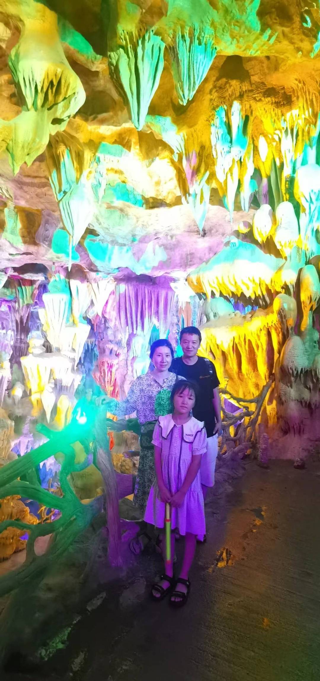 中华洞天的天庭水府举世无双,奇幻迷离