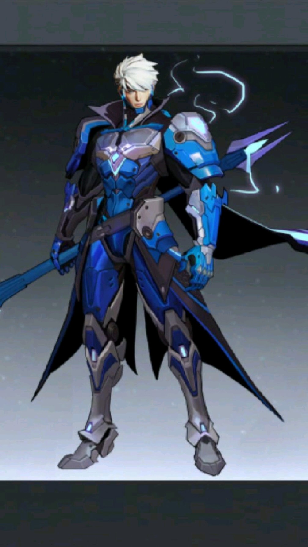 赵云未来纪元,2d优化进展