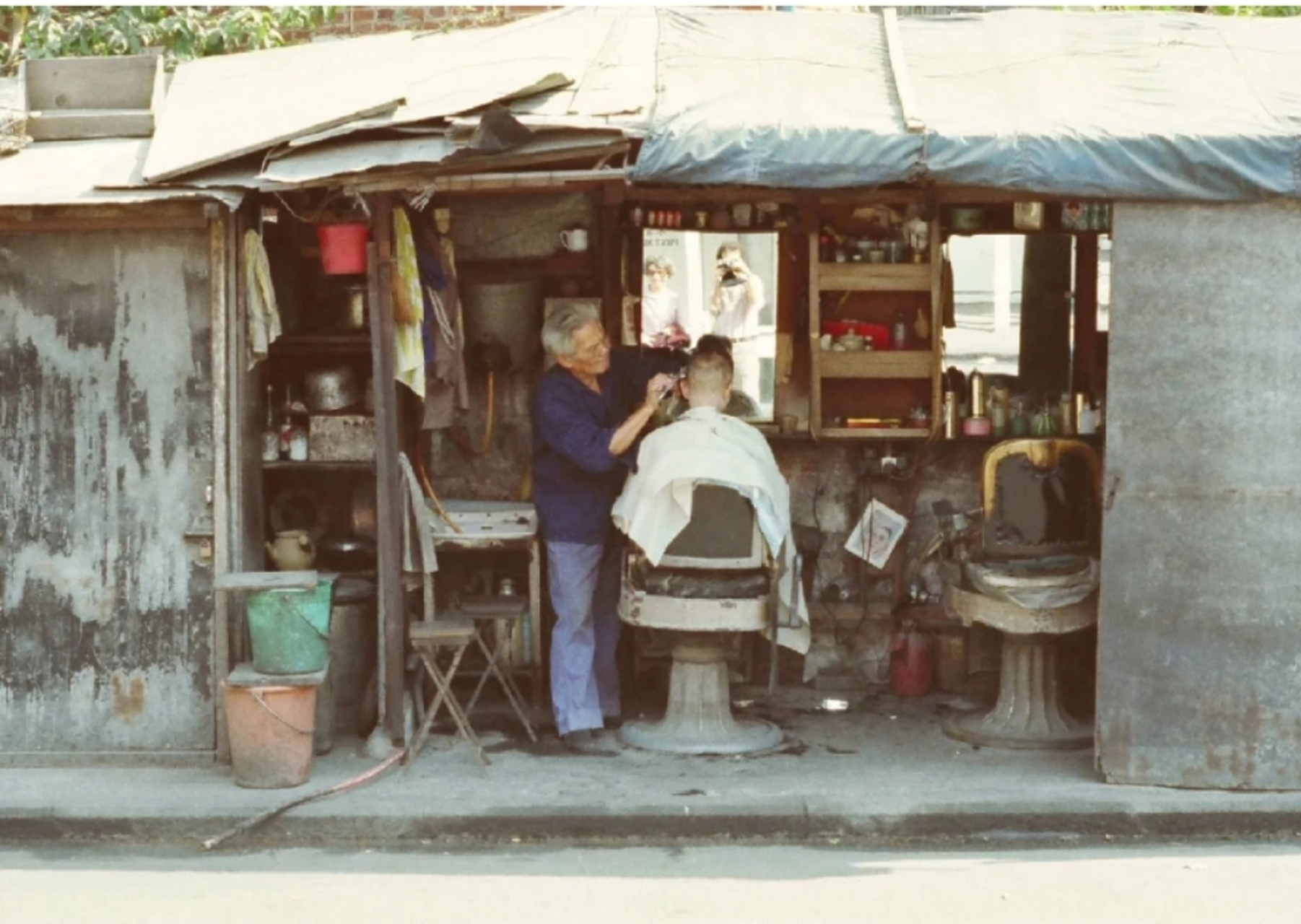 1979年,香港老照片!