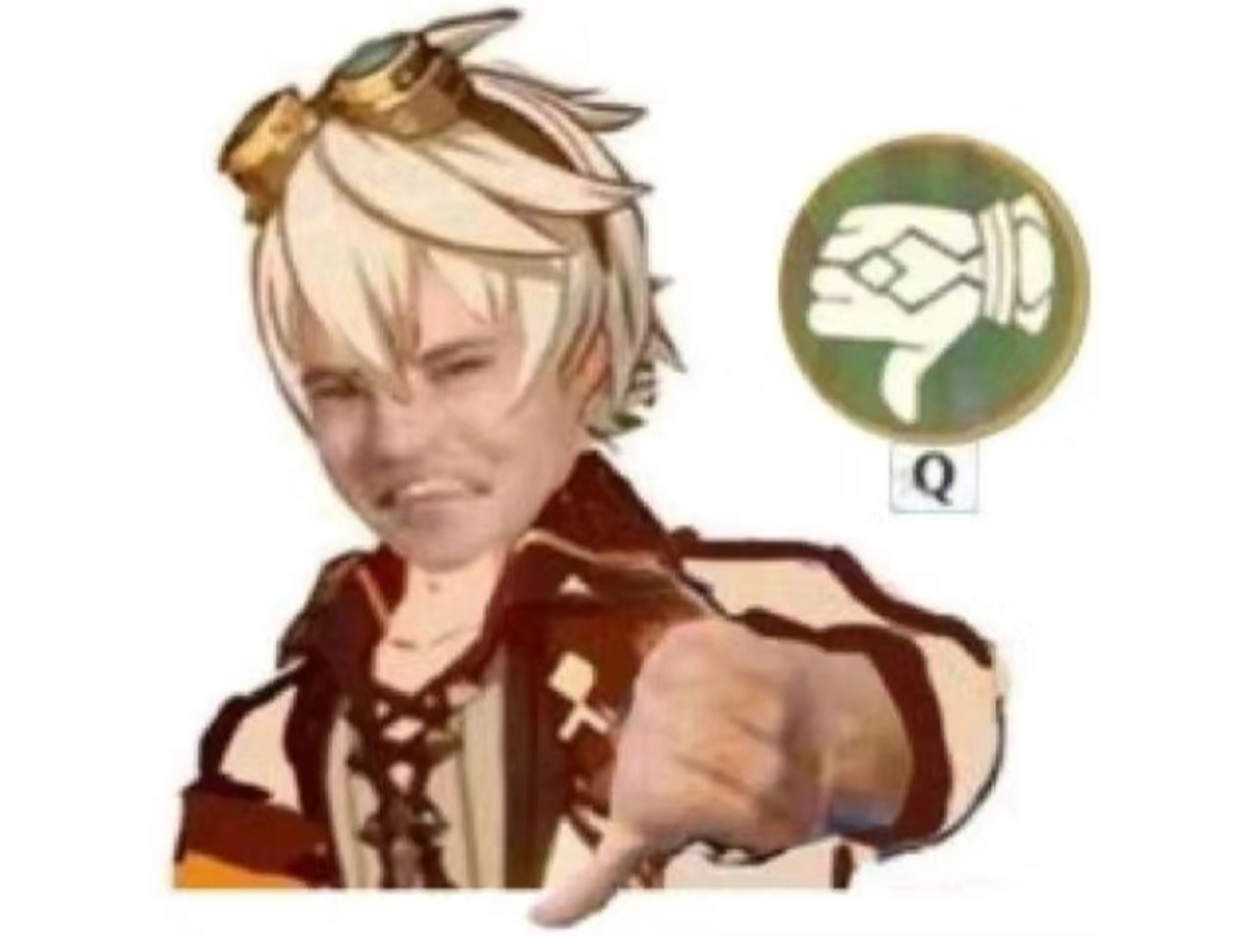 你以为点赞哥一直在给你点赞吗?[滑稽][滑稽][滑稽]#原神# #二次元