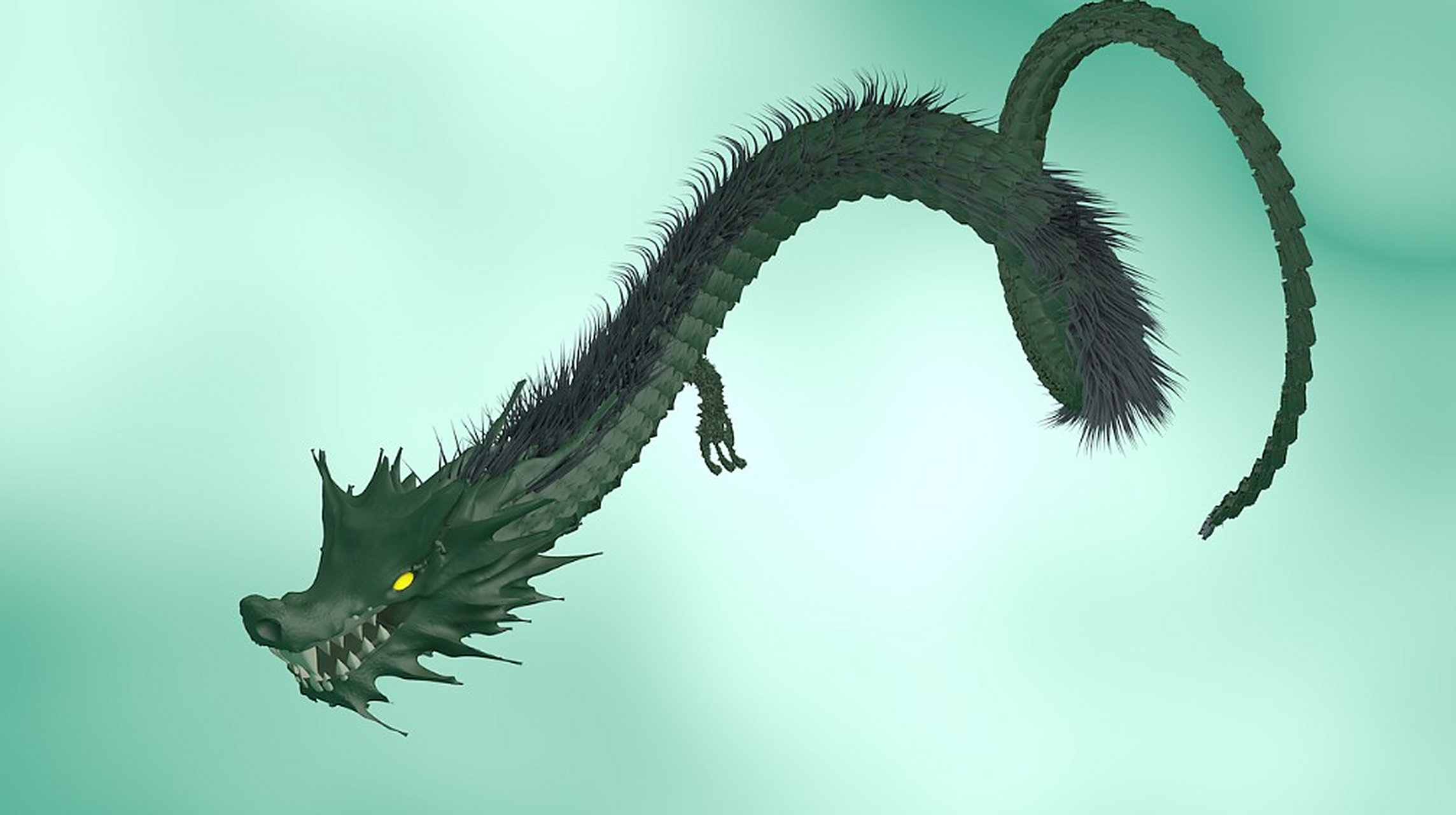 蛇是怎么修炼成龙的?