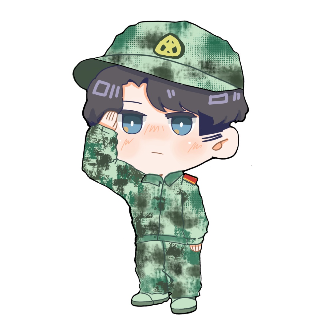 大一新生军训服选择