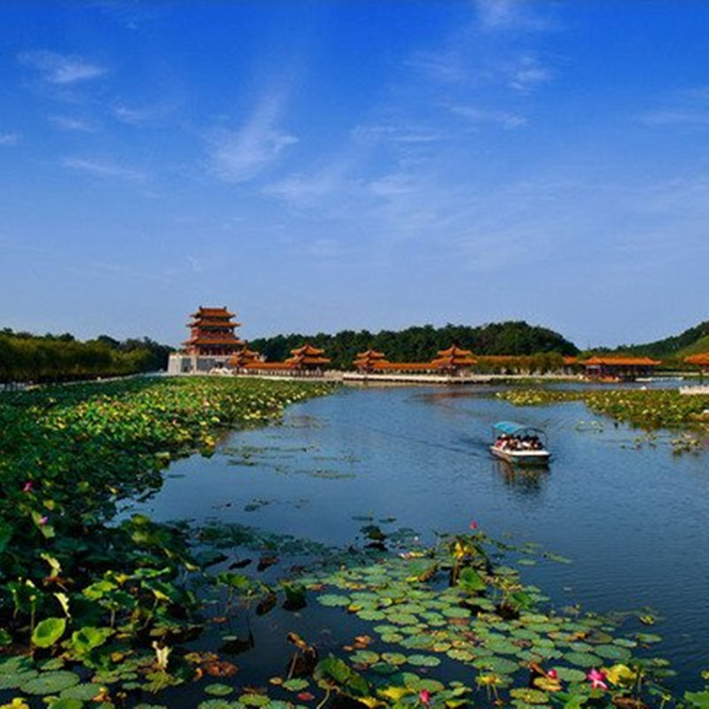 南戴河国际娱乐中心游玩小贴士