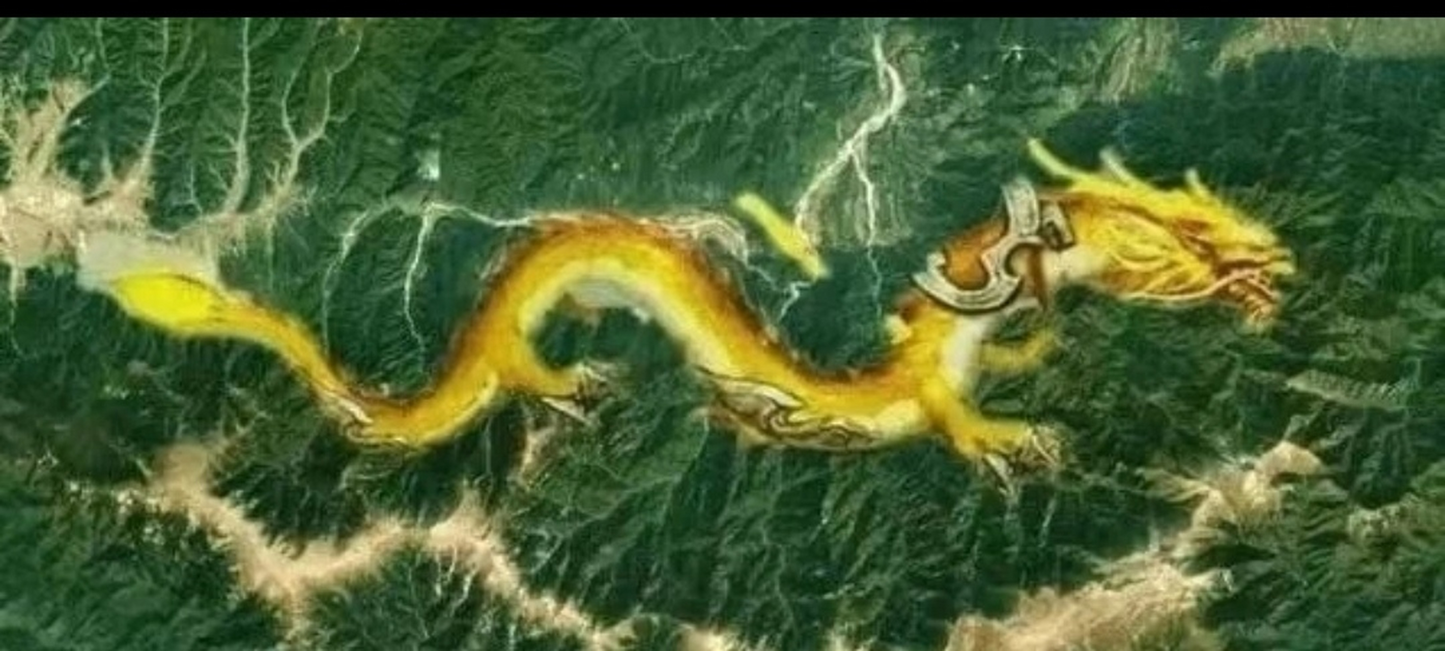 秦岭是中国的龙脉,秦岭别墅是日本9591势利破坏国运的阴谋,必须