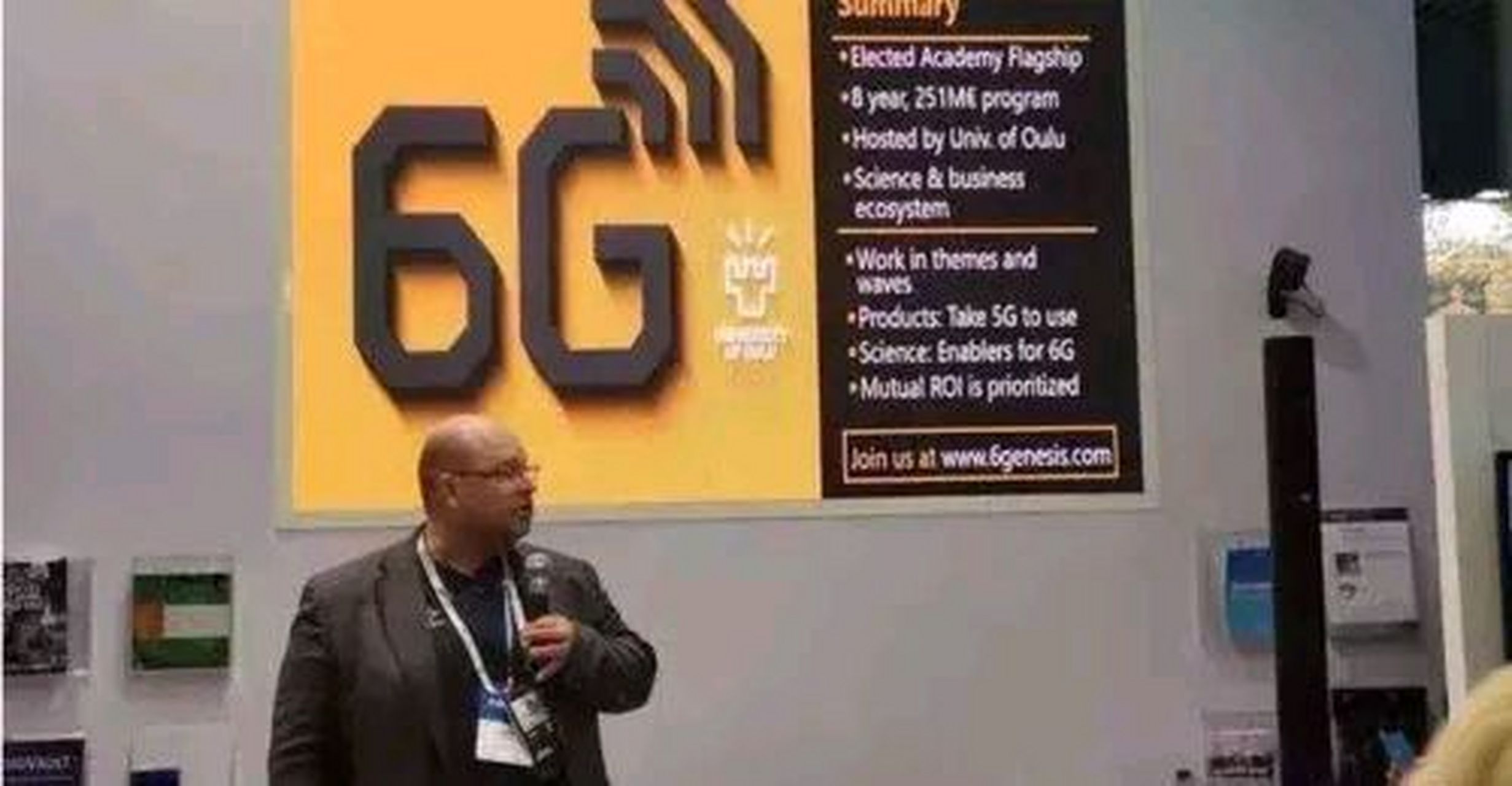 外媒高调宣布:"美国6g获得重大突破!华为彻底没戏了!