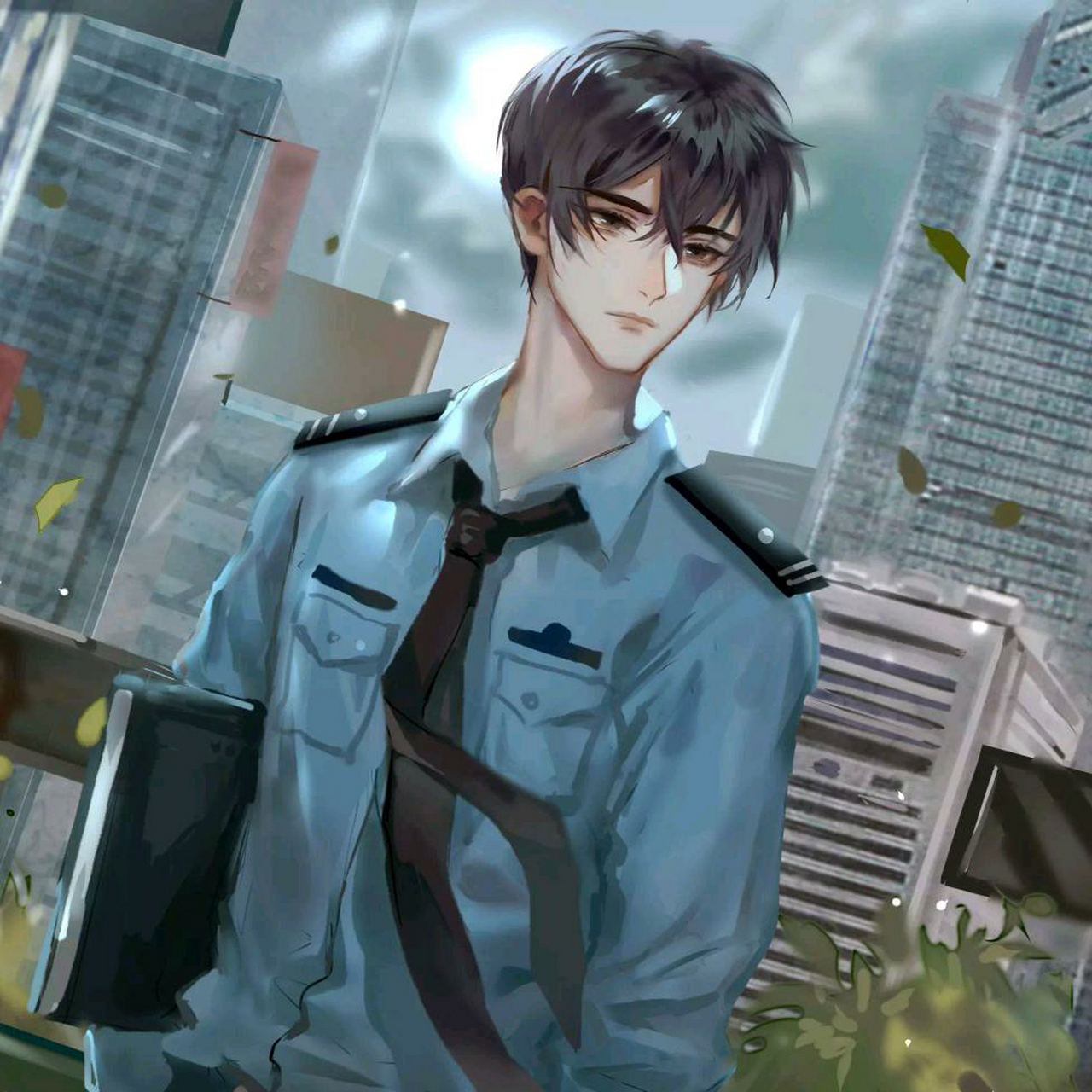 小说# #破云# 纵使千疮百孔,年华老去,我还有你